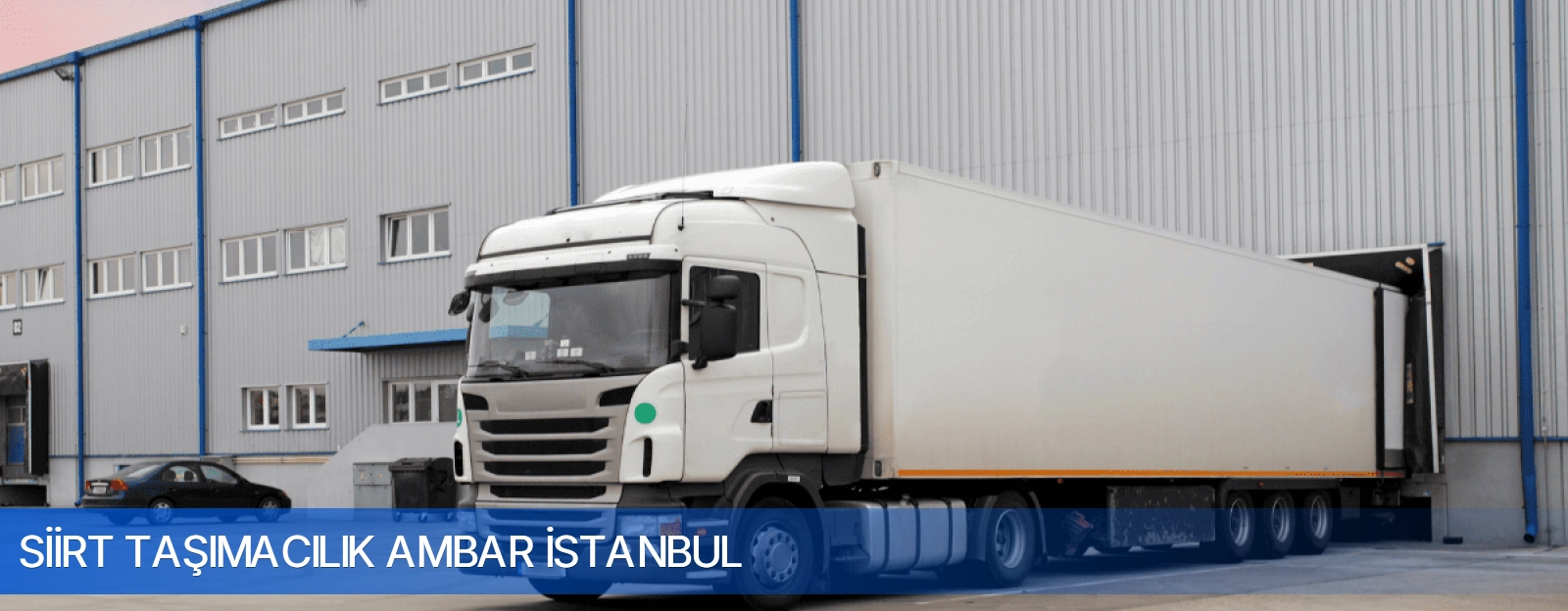 Siirt Taşımacılık Ambar İstanbul