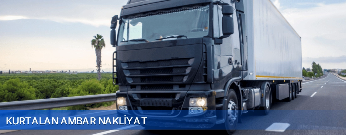 Kurtalan Ambar Nakliyat Kurtalan Ambar Nakliyat